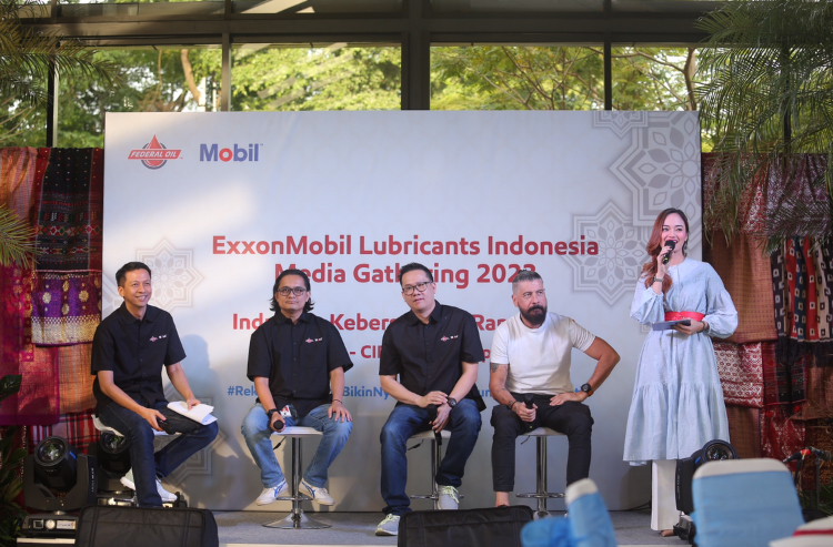 ExxonMobil Lubricants Indonesia Terus Lakukan Inovasi, Technical Partner Red Bull dan Gresini Racing Berjalan Baik