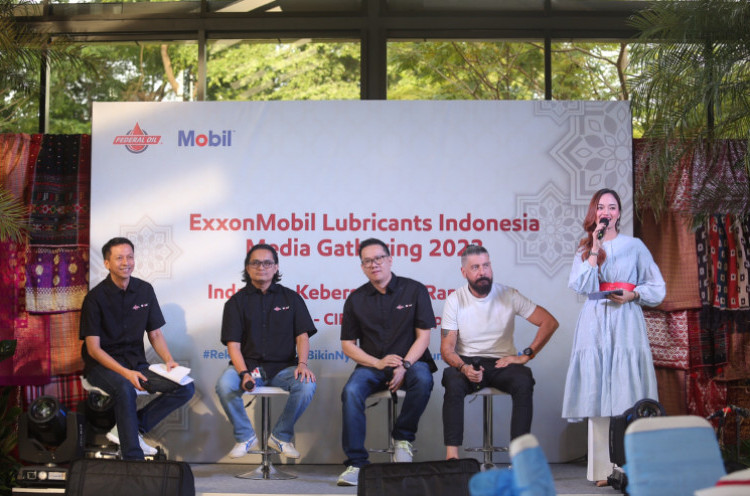 ExxonMobil Lubricants Indonesia Terus Lakukan Inovasi, Technical Partner Red Bull dan Gresini Racing Berjalan Baik