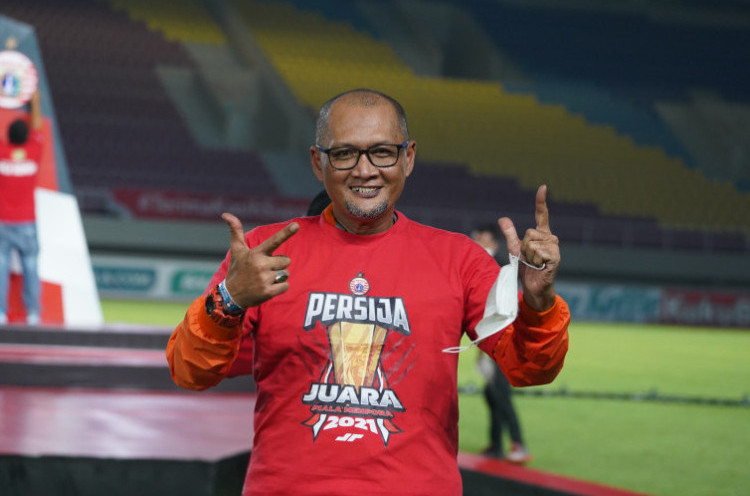 Jelang Lawan Persebaya, Kondisi Pelatih Persija Sudirman Membaik