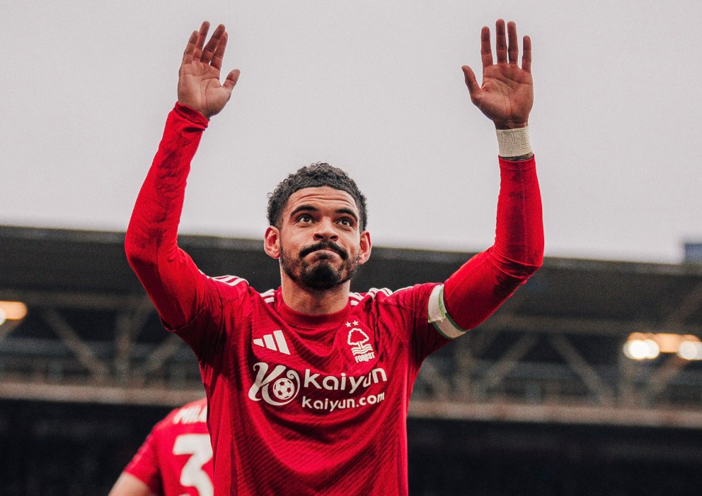 Batal Gabung Tottenham, Morgan Gibbs-White Perpanjang Kontrak dengan Nottingham Forest