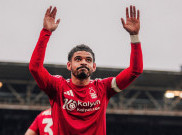 Batal Gabung Tottenham, Morgan Gibbs-White Perpanjang Kontrak dengan Nottingham Forest
