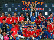 Nostalgia Piala Tiger 2000 - Final Pertama Timnas Indonesia, Thailand Kampiun
