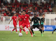 Cerita di Balik Nomor Punggung Timnas Indonesia yang Acak Lawan Tanzania