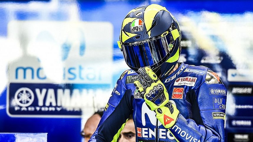 Valentino Rossi Belum Beri Isyarat Pensiun