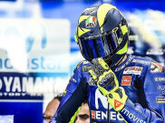 Valentino Rossi Belum Beri Isyarat Pensiun