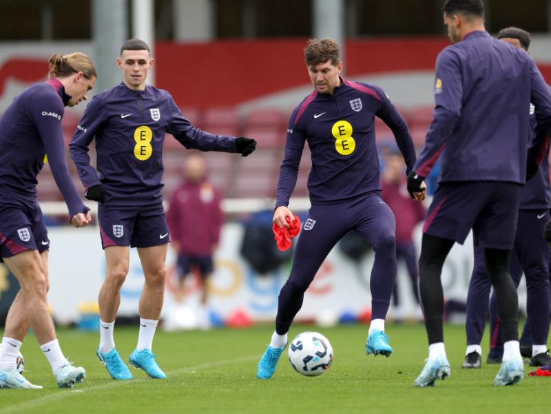 Prediksi, Jadwal Siaran Langsung, dan Link Live Streaming Inggris Vs Yunani