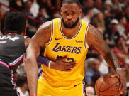 Hasil NBA: Patahkan Hati Mantan Tim, LeBron James Bukukan 51 Poin