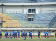 Jelang Liga 1 2021/2022, Pemain Persib Tidak Ada yang Cedera