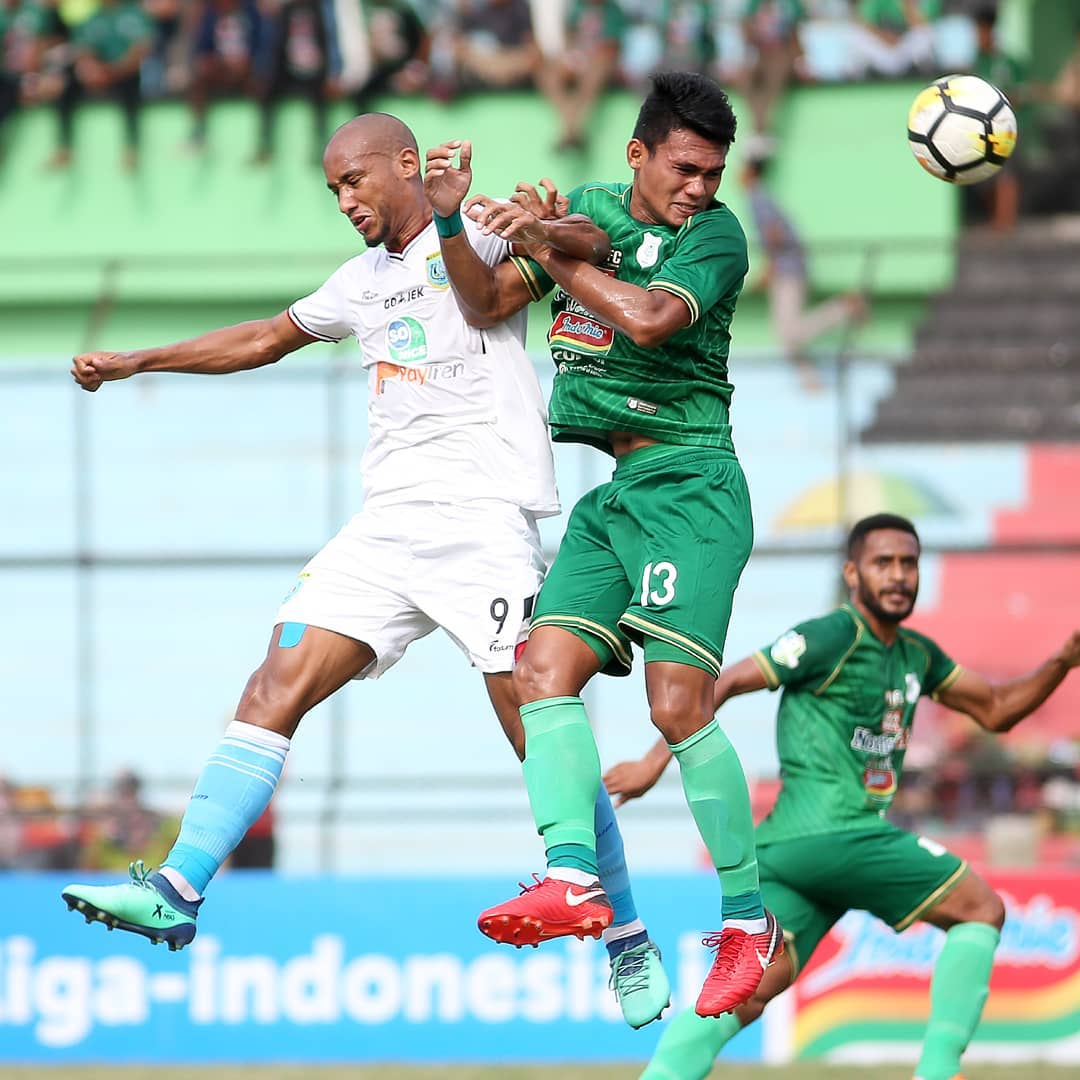 PSMS 3-2 Persela, Comeback Mematikan Ayam Kinantan