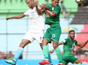 PSMS 3-2 Persela, Comeback Mematikan Ayam Kinantan