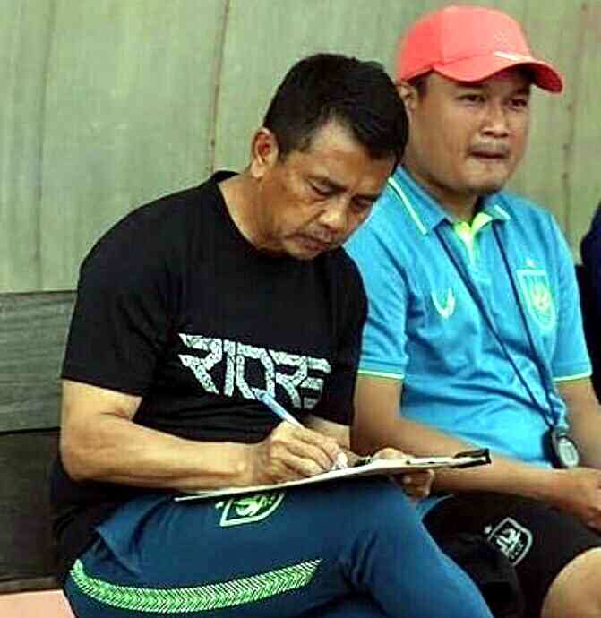 Pelatih PSIS Jafri Sastra Jelaskan Kesiapan dan Target Lawan Perseru Serui