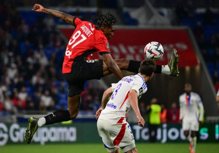 Jeremy Jacquet dan 5 Penjualan Termahal dalam Sejarah Stade Rennais