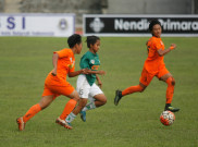 Kartini Cup 2018: Sepak Bola Wanita dari Yogyakarta untuk Indonesia