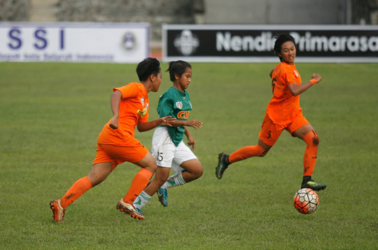 Kartini Cup 2018: Sepak Bola Wanita dari Yogyakarta untuk Indonesia