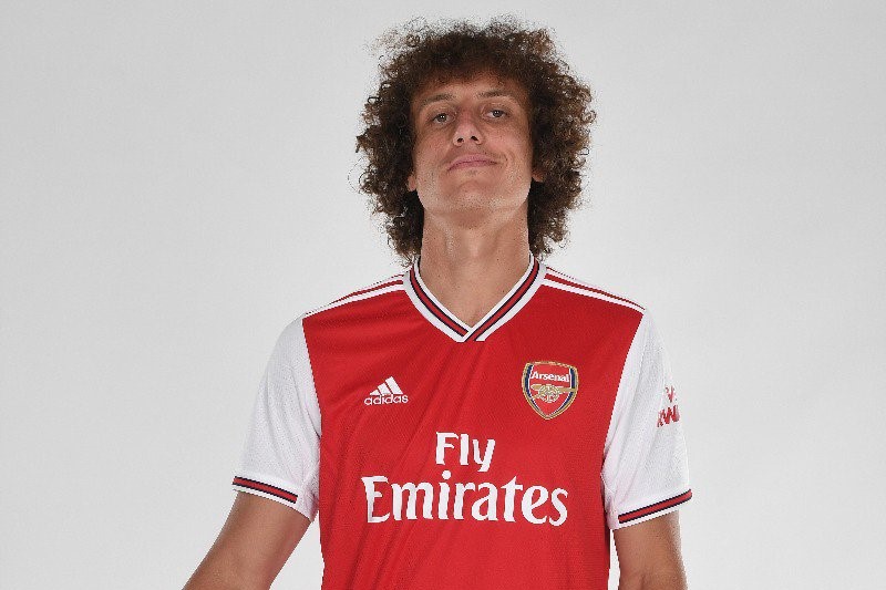 Arsenal Resmi Bajak David Luiz dari Chelsea