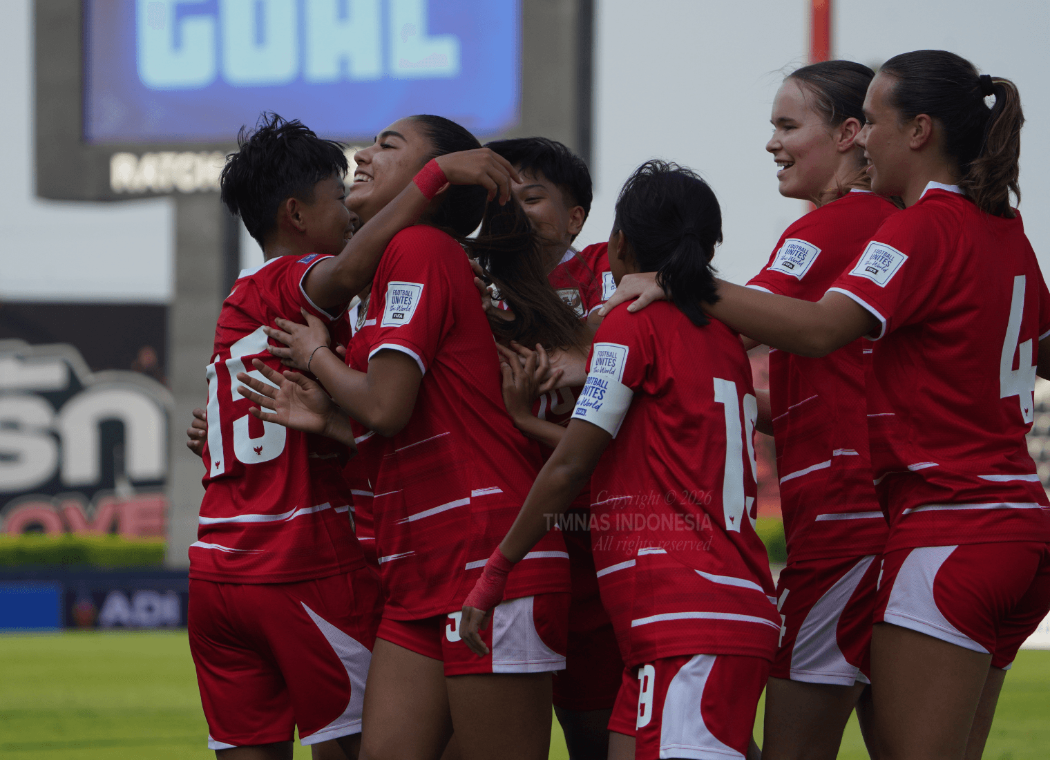 Timnas Putri Indonesia Akan Hadapi Dua Tim ASEAN di Bandung