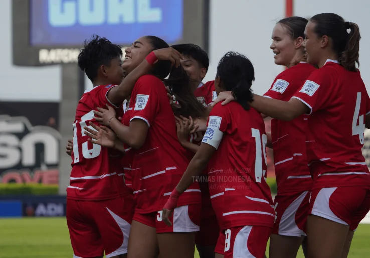 Timnas Putri Indonesia Akan Hadapi Dua Tim ASEAN di Bandung