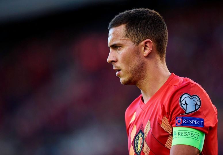 Statistik Penunjang Kesuksesan Eden Hazard di LaLiga