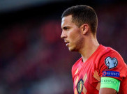 Statistik Penunjang Kesuksesan Eden Hazard di LaLiga