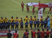 Liga 2: Hadapi Cilegon United, Sriwijaya FC Keluhkan Hal Ini