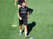 Eden Hazard Ingin Bermain hingga Usia 36 Tahun