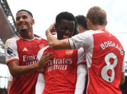 Jumpa Manchester United, Kemenangan Jadi Harga Mati untuk Arsenal