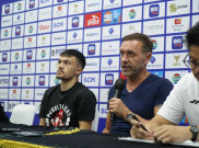 Persija Dikalahkan Dewa United FC, Lini Depan Kembali Jadi Sorotan Thomas Doll