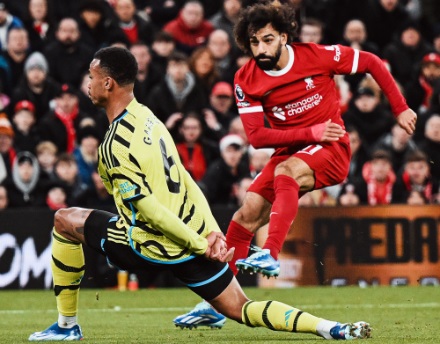 Comeback Lawan Arsenal, Jurgen Klopp: Liverpool Fantastis
