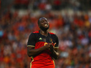 FIFA Ogah Akui Rekor Gol Lukaku untuk Belgia