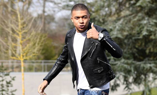 Kylian Mbappe dan Raheem Sterling, Dua Pemain Termahal Dunia Versi CIES