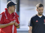 Miralem Pjanic Buka-bukaan soal Maurizio Sarri