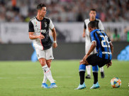 Rapor Pemain Juventus Melawan Inter Milan: Ronaldo dan Buffon Tutupi Kesalahan De Ligt