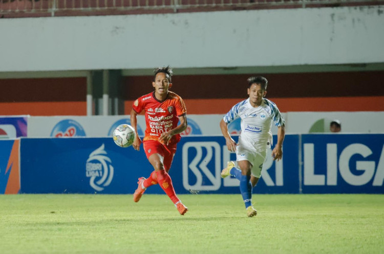 PSIS Takluk dari Bali United, Gagal Happy Ending di Laga Akhir Kompetisi