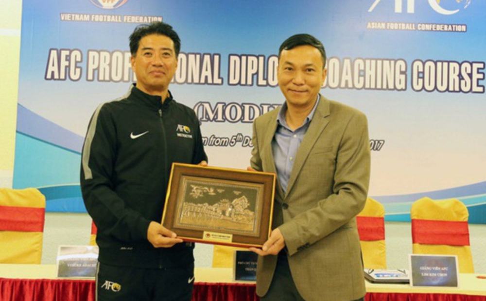 Vietnam Perkuat Sepak Bolanya dengan Sosok Asal Jepang untuk Isi Pos Direktur Teknik VFF