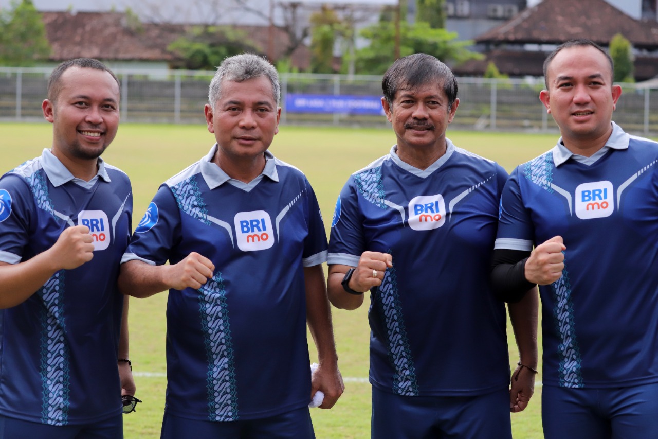 Perputaran Ekonomi Capai Rp3 Triliun, BRI Bakal Terus Jadi Sponsor Liga 1