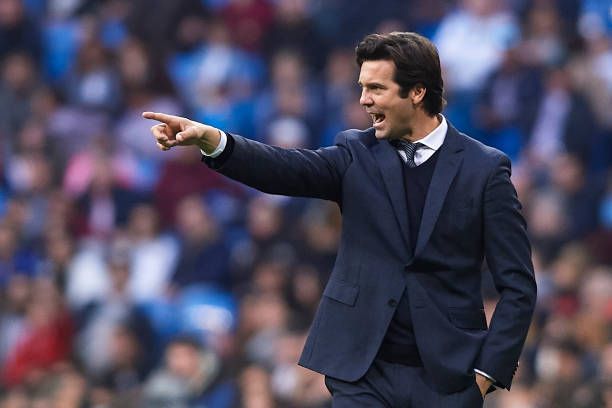 Rapor Kandang Santiago Solari Terburuk sepanjang Sejarah