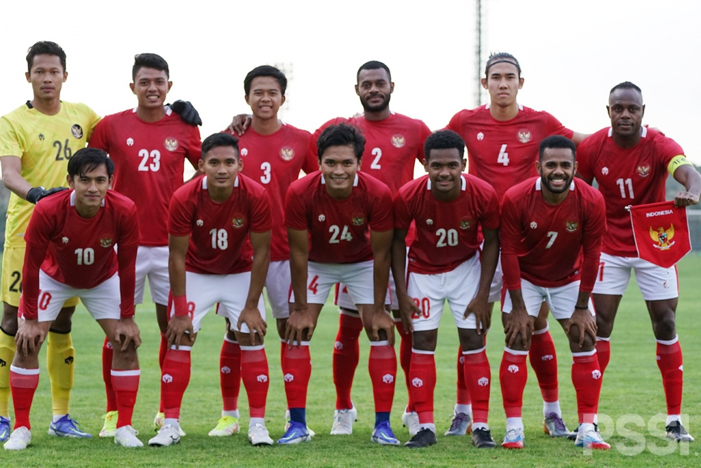 8 Fakta Menarik Timnas Indonesia di Piala AFF 2020