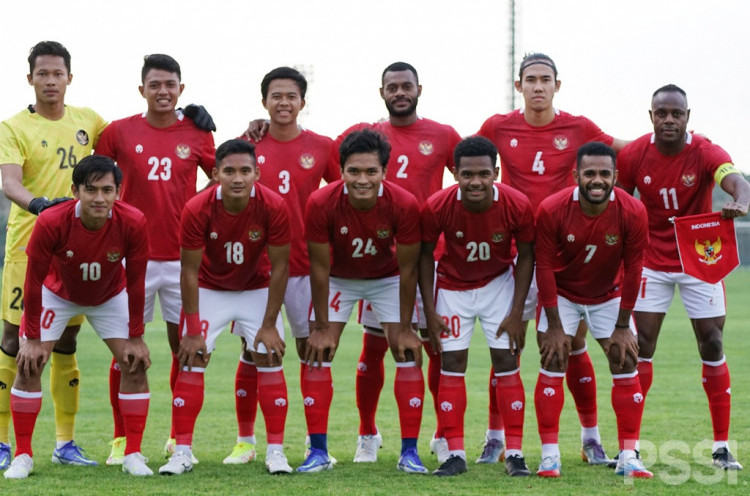 8 Fakta Menarik Timnas Indonesia di Piala AFF 2020