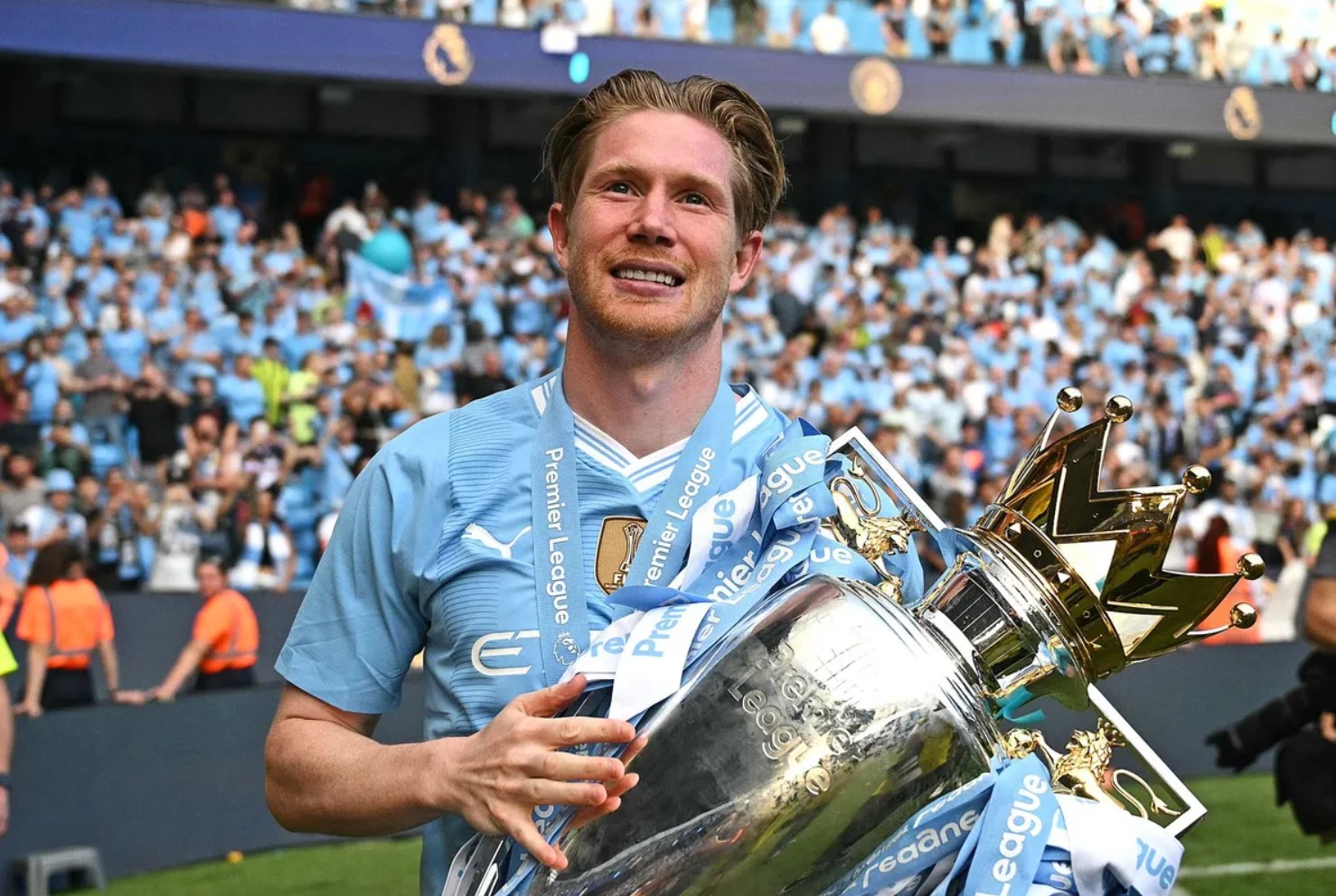 Kembalinya Kevin De Bruyne Menginspirasi Manchester City