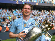 Kembalinya Kevin De Bruyne Menginspirasi Manchester City
