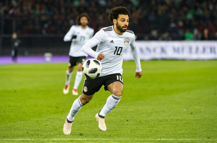 Piala Dunia 2018: Pelatih Timnas Mesir Bantah Tergantung pada Mohamed Salah