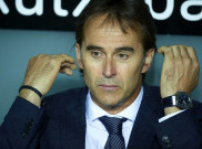 Jelang Bersua AS Roma, Julen Lopetegui Ingin Lepas dari Bayang-Bayang Zinedine Zidane