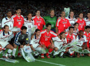 Ketika Seikat Mawar di Laga Iran Vs Amerika Serikat Piala Dunia 1998 Hapus Ketegangan Politik