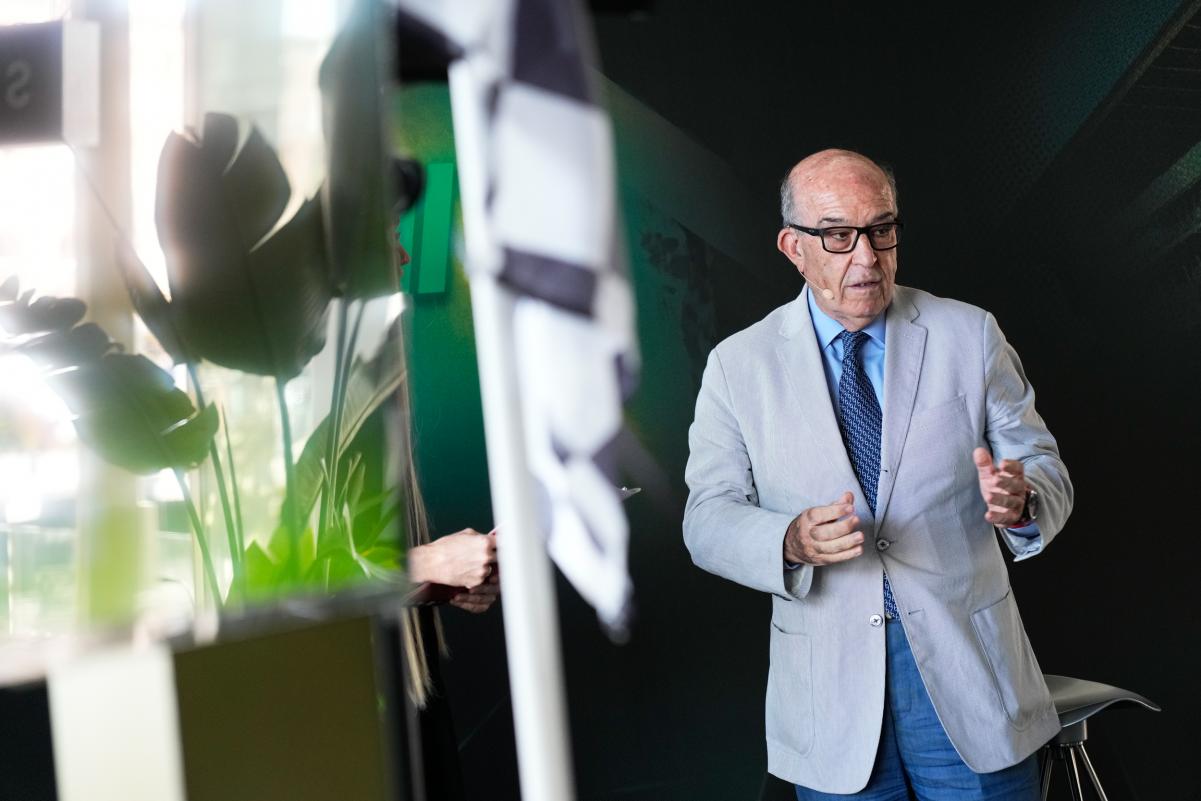 Dorna Tak Akan Hapus kelas Moto2 dan Moto3