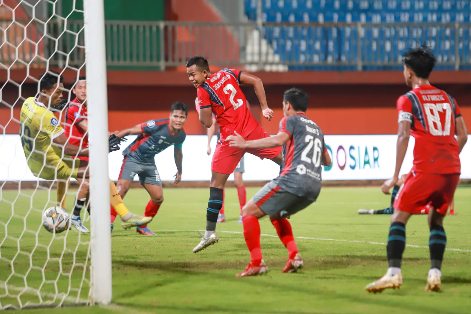 Satu Poin dari Madura Mesti Dibayar Mahal Arema FC