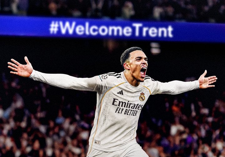 Xabi Alonso Siapkan Posisi Baru untuk Trent Alexander-Arnold