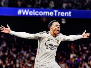 Xabi Alonso Siapkan Posisi Baru untuk Trent Alexander-Arnold