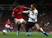 Manchester United 1-1 Liverpool: Kemenangan Beruntun The Reds Terhenti di Old Trafford