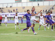 Hasil Liga 1 2023/2024: PSM Menang di Kandang Persita, Bali United Ditahan Persik