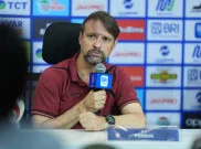 Persija Cetak Rekor Poin Tertinggi, Mauricio Souza Belum Tahu soal Masa Depannya